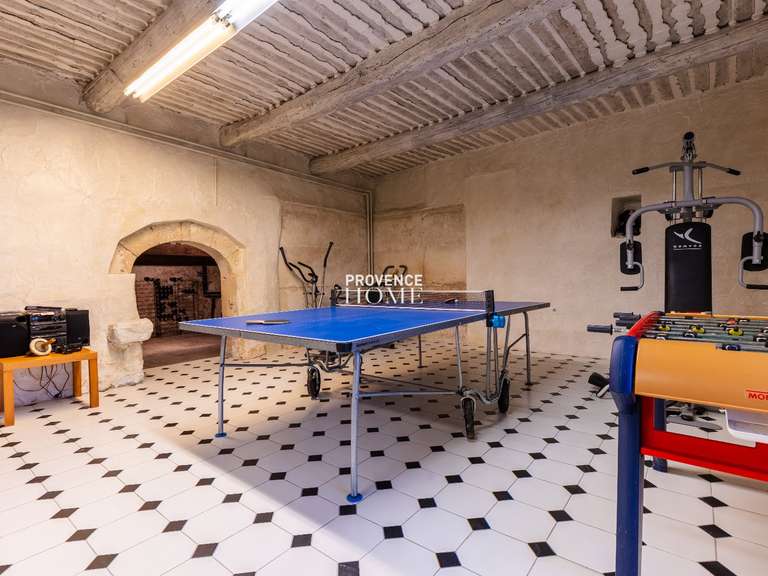 Maison Maubec - 8 chambres - 625m²