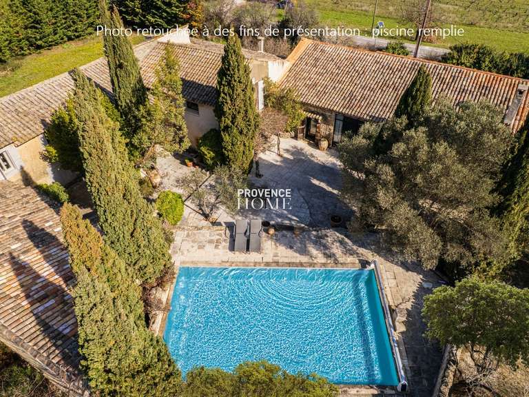 Maison Maubec - 8 chambres - 625m²