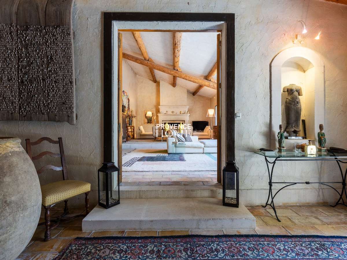 Maison Maubec