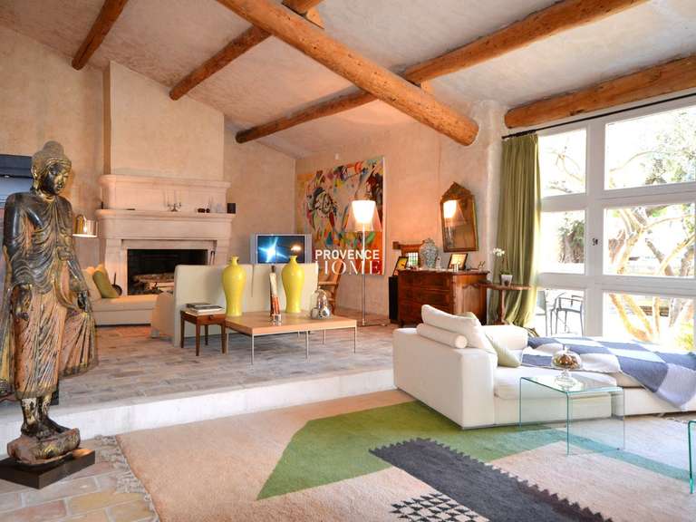Maison Maubec - 8 chambres - 625m²