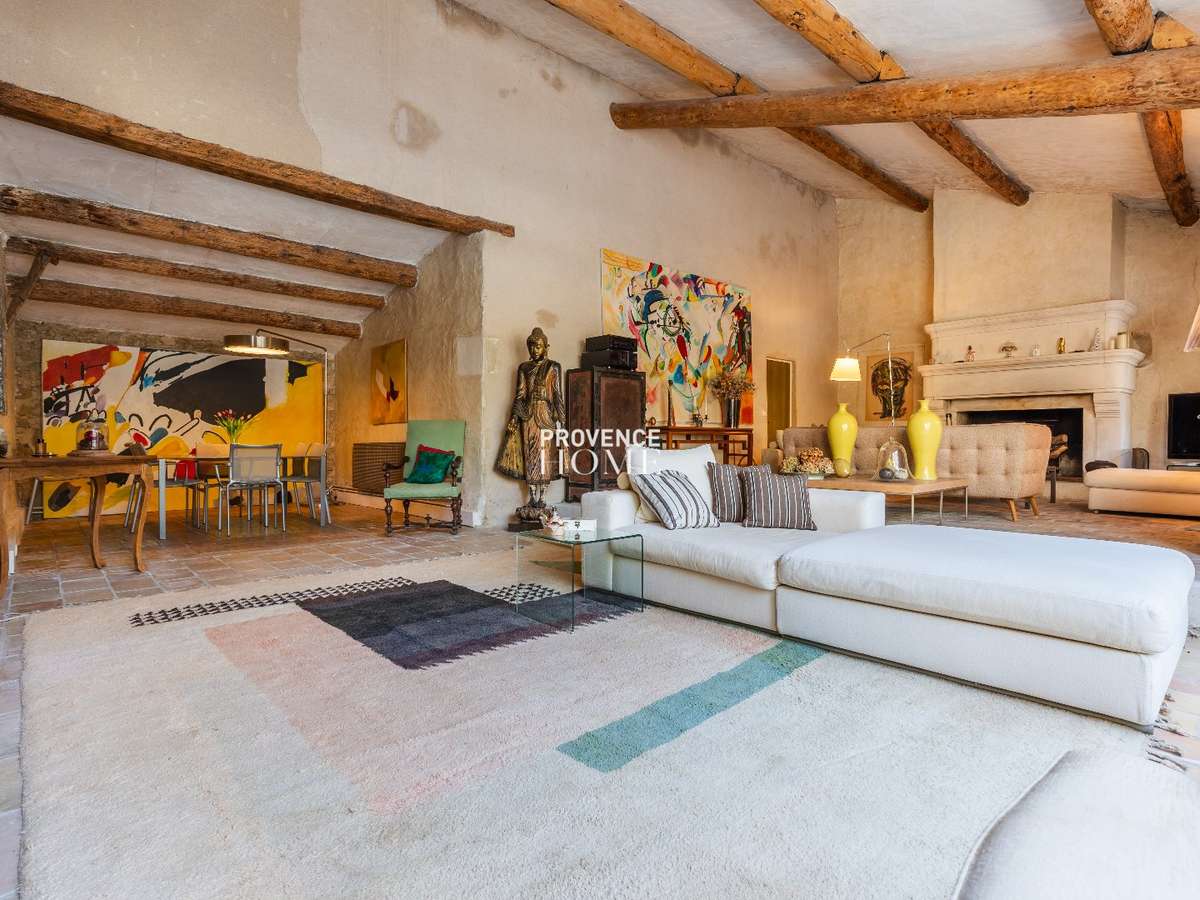 Maison Maubec