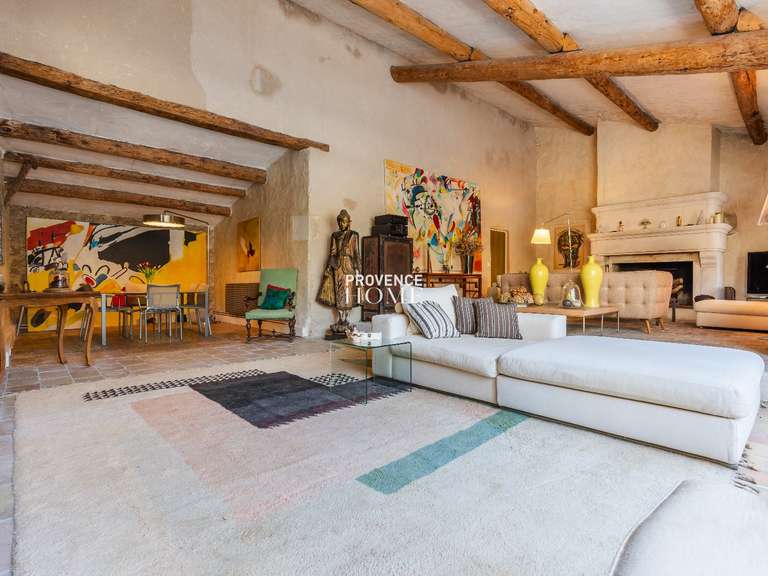 Maison Maubec - 8 chambres - 625m²