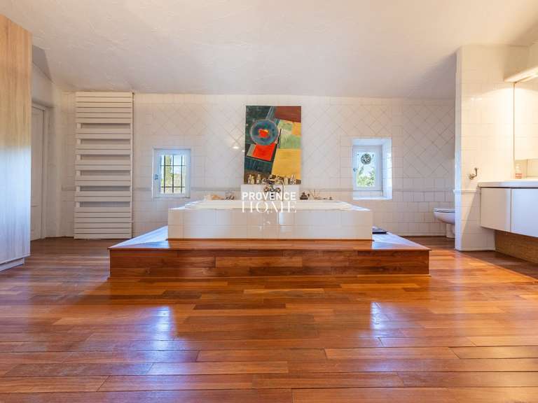 Maison Maubec - 8 chambres - 625m²