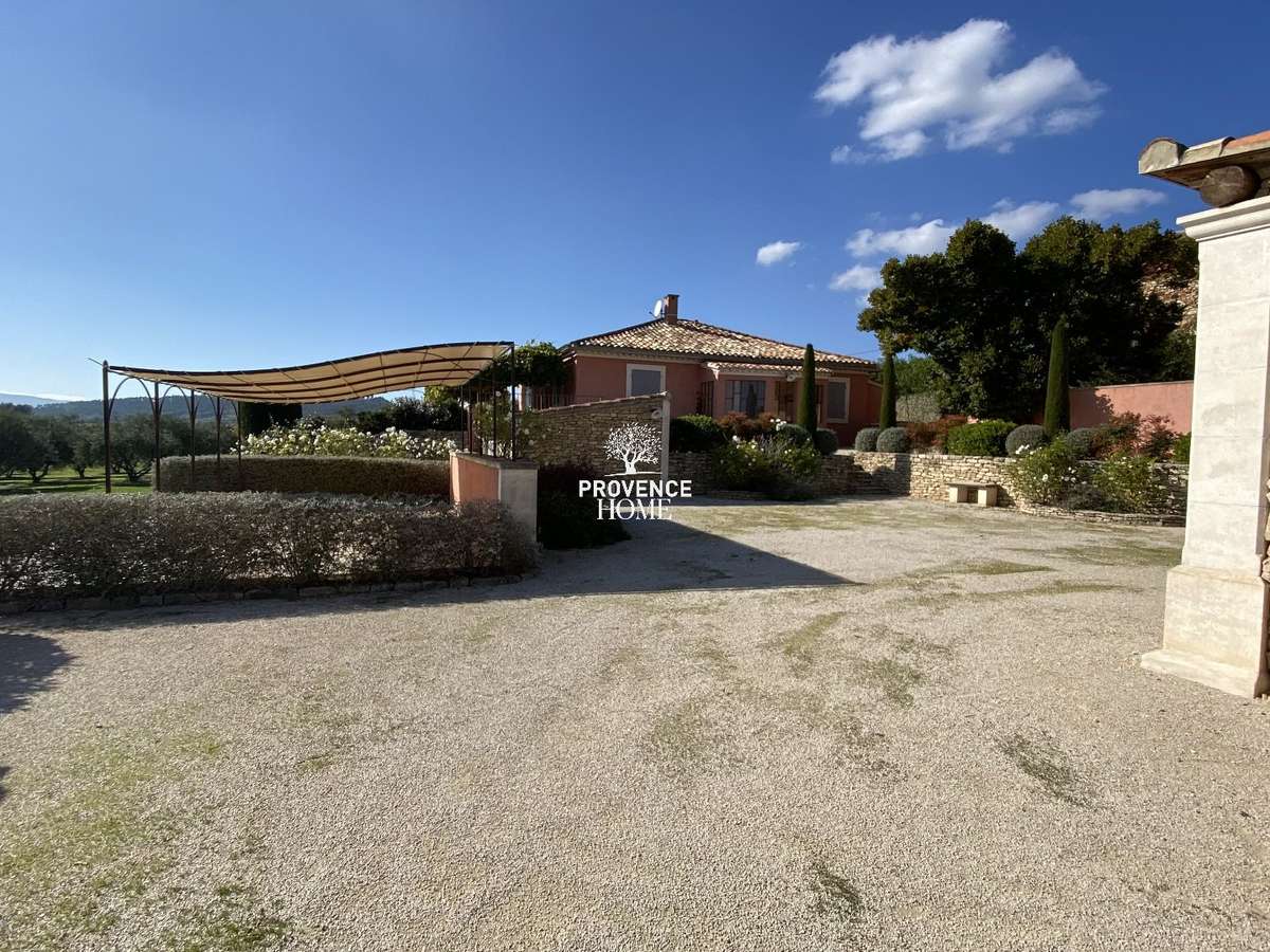 Maison Roussillon