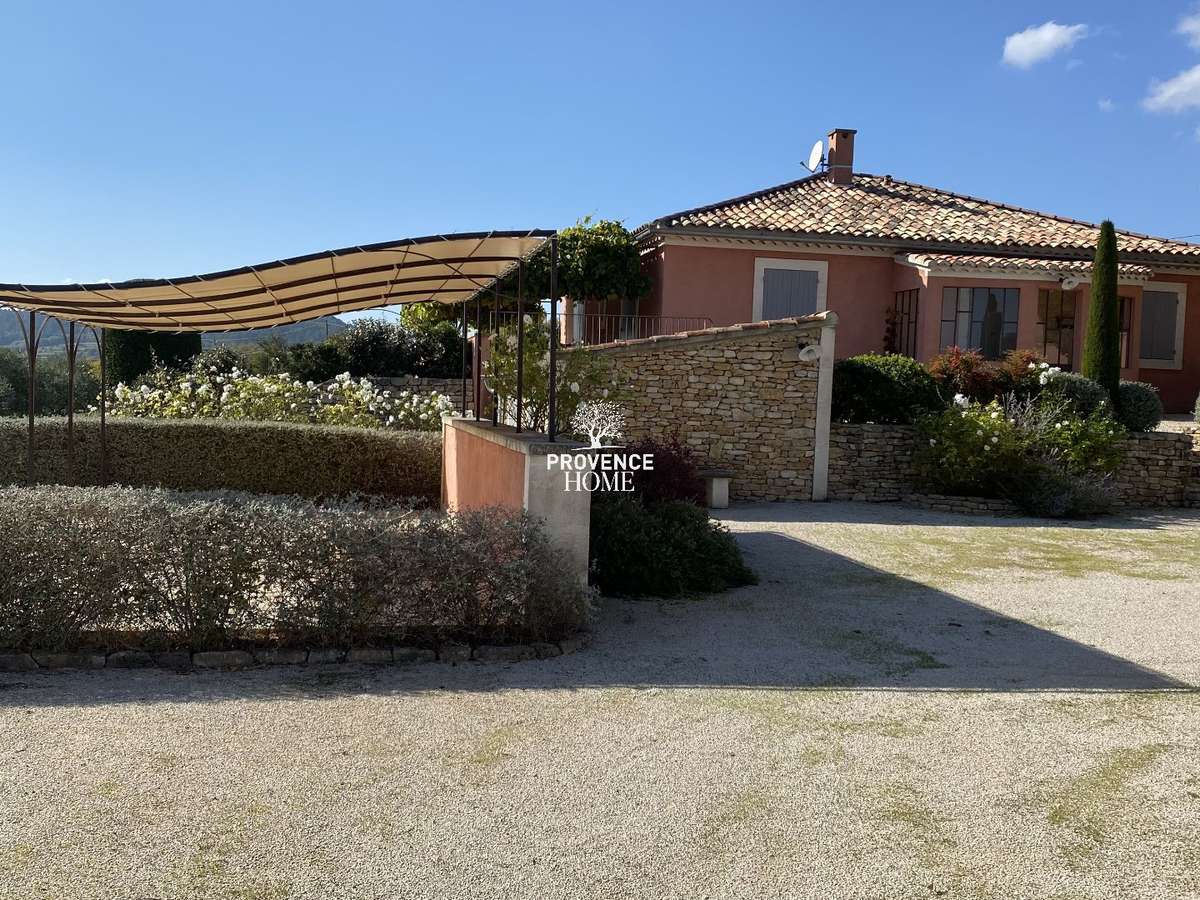 Maison Roussillon