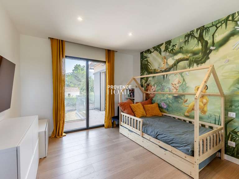 Maison Oppède - 3 chambres - 160m²