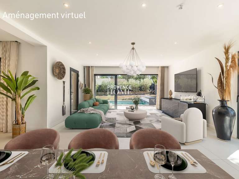 House Oppède - 3 bedrooms - 160m²