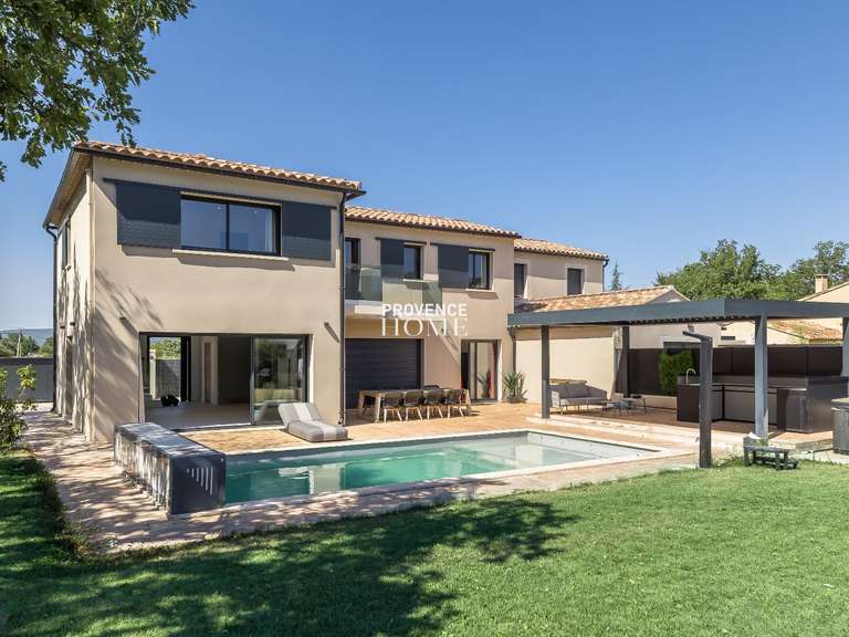 House Oppède - 3 bedrooms - 160m²