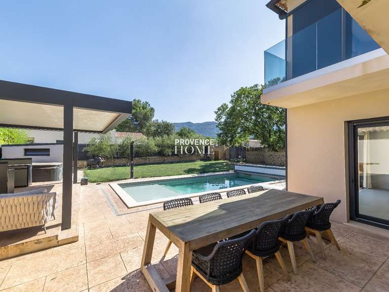 House Oppède - 3 bedrooms - 160m²