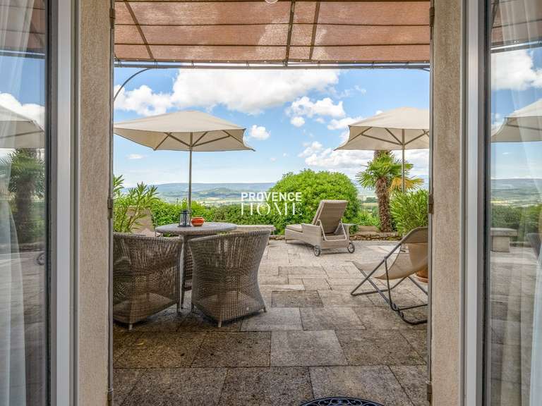 Maison Bonnieux - 8 chambres - 300m²