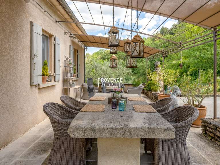 Maison Bonnieux - 8 chambres - 300m²