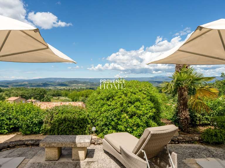 House Bonnieux - 8 bedrooms - 300m²