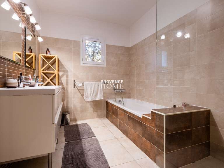 Maison Cabrières-d'Avignon - 4 chambres - 270m²