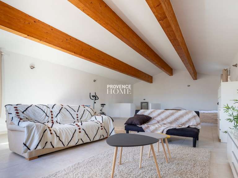 Maison Cabrières-d'Avignon - 4 chambres - 270m²