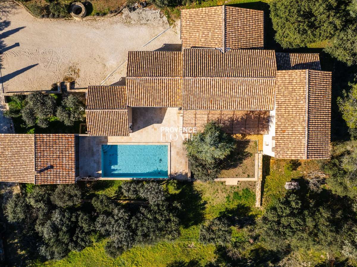 House Cabrières-d'Avignon