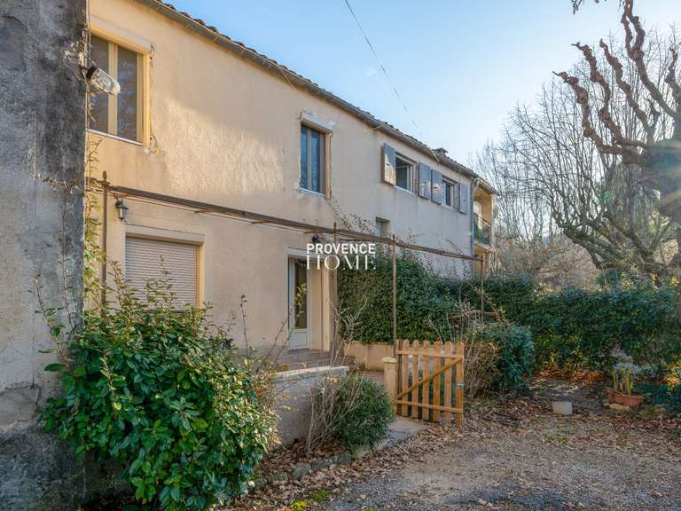House Bonnieux - 4 bedrooms - 200m²