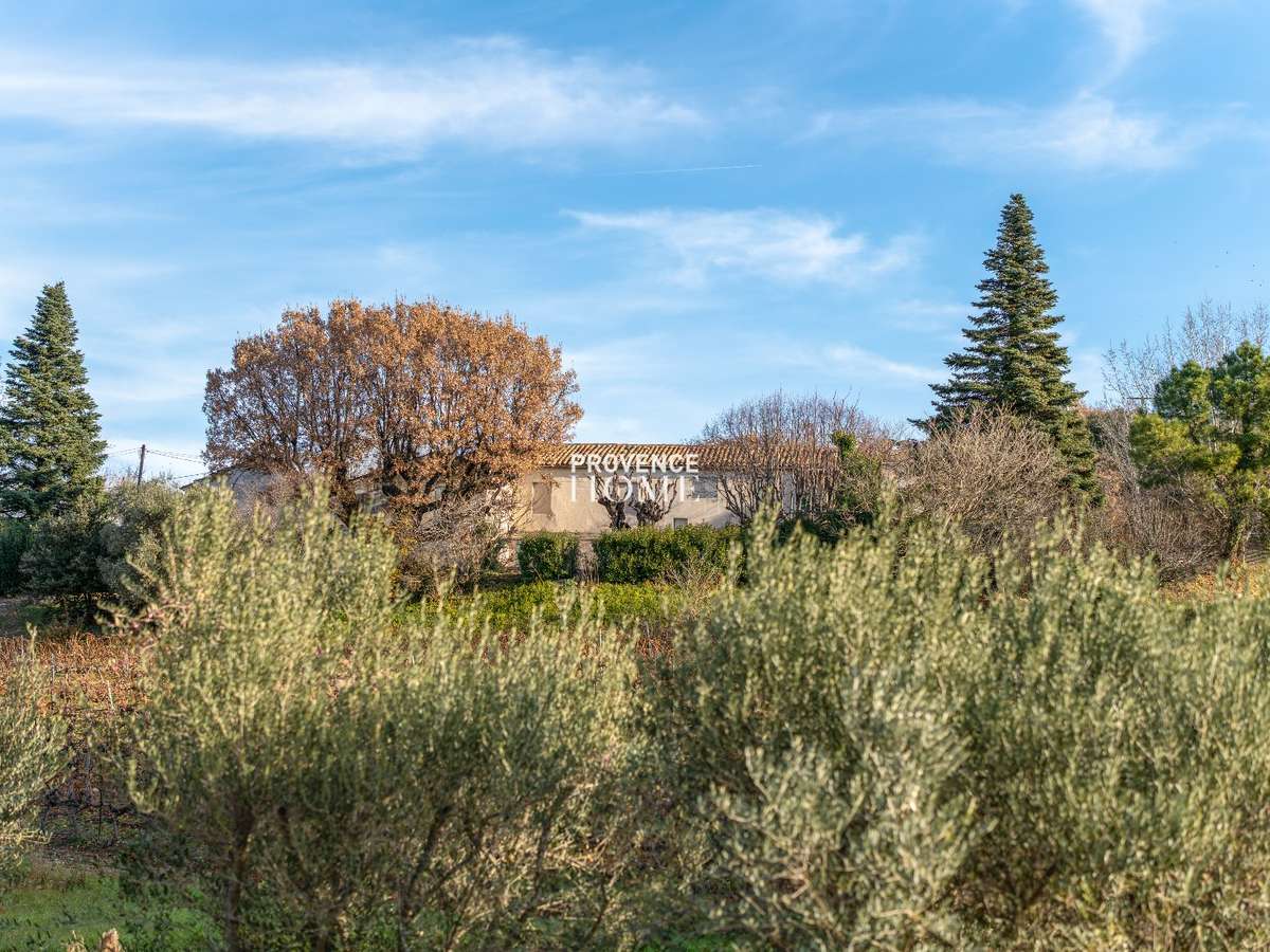House Bonnieux