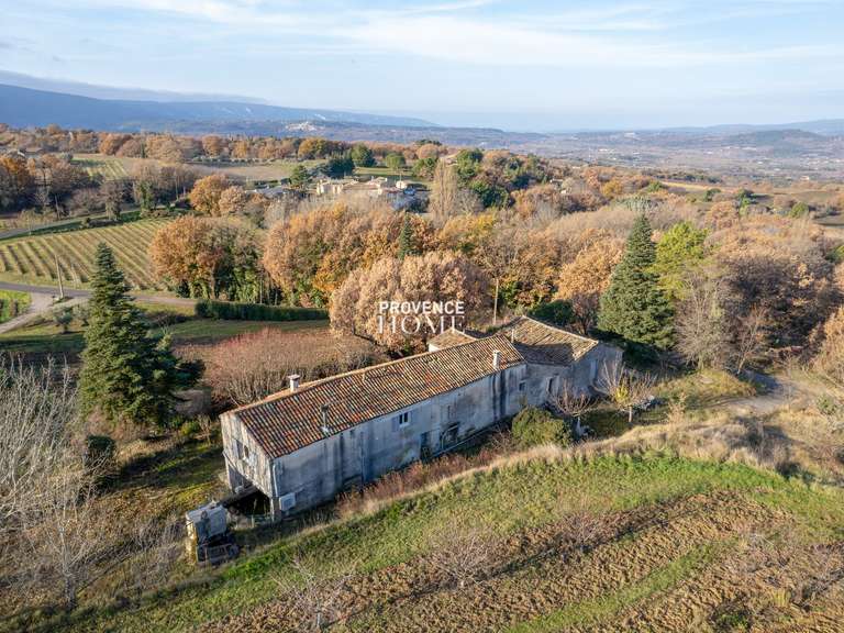 House Bonnieux - 4 bedrooms - 200m²