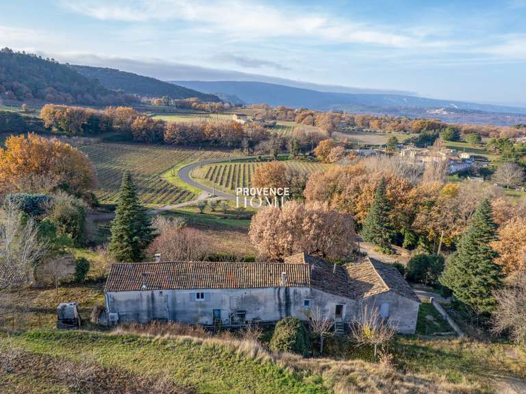 Maison Bonnieux - 4 chambres - 200m²