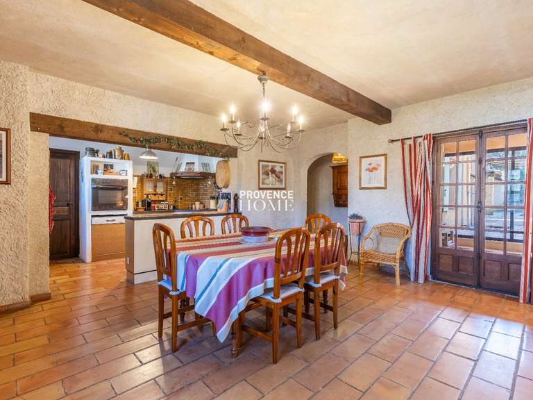 Maison Ménerbes - 3 chambres - 165m²
