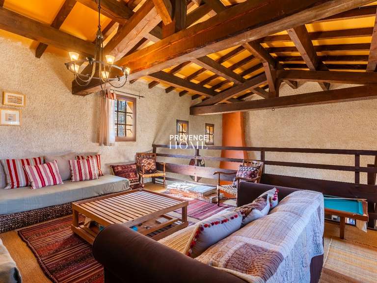 Maison Ménerbes - 3 chambres - 165m²
