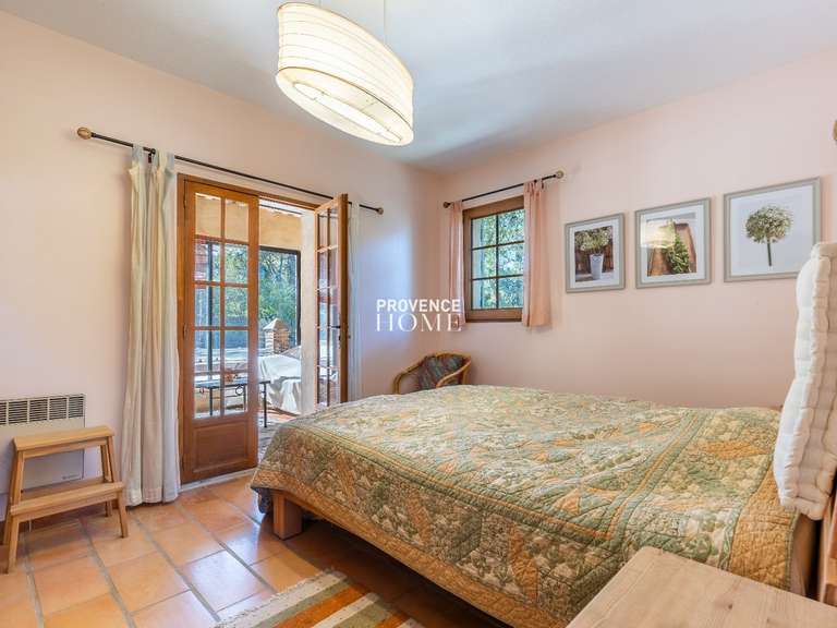 Maison Ménerbes - 3 chambres - 165m²