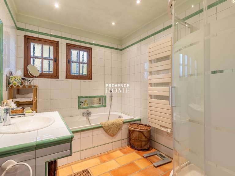 Maison Ménerbes - 3 chambres - 165m²