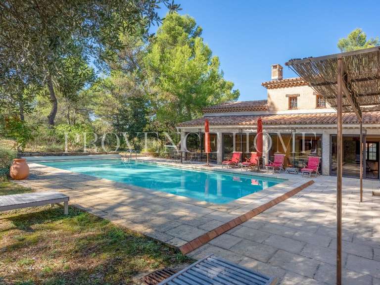 Maison Ménerbes - 3 chambres - 165m²