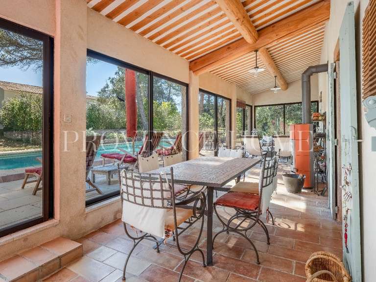 Maison Ménerbes - 3 chambres - 165m²