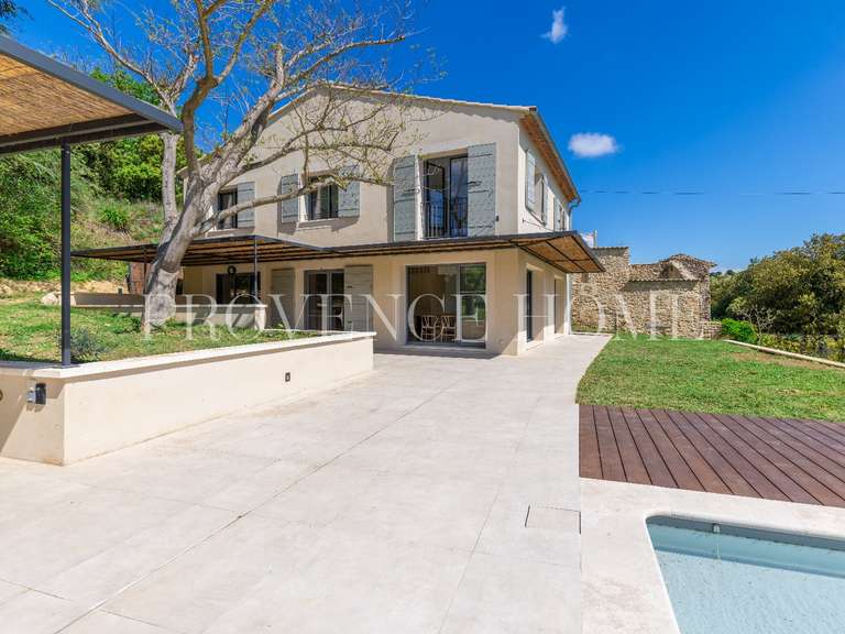 Maison Ménerbes - 5 chambres - 159m²