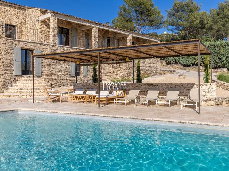 Maison Gordes - 5 chambres - 220m²