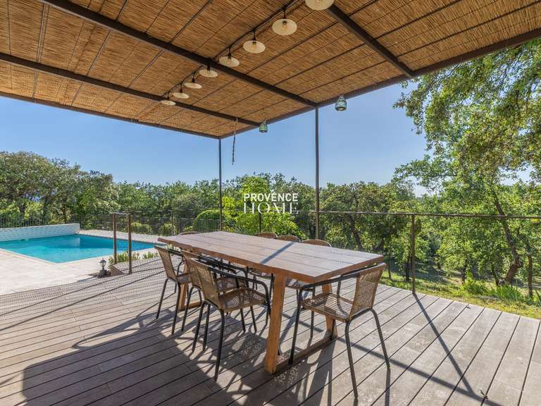 Maison Gordes - 5 chambres - 220m²