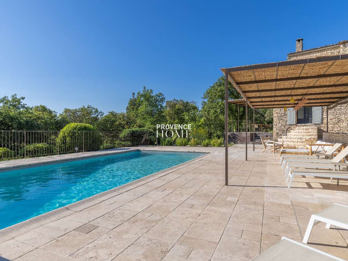 Maison Gordes