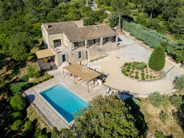 Maison Gordes - 5 chambres - 220m²