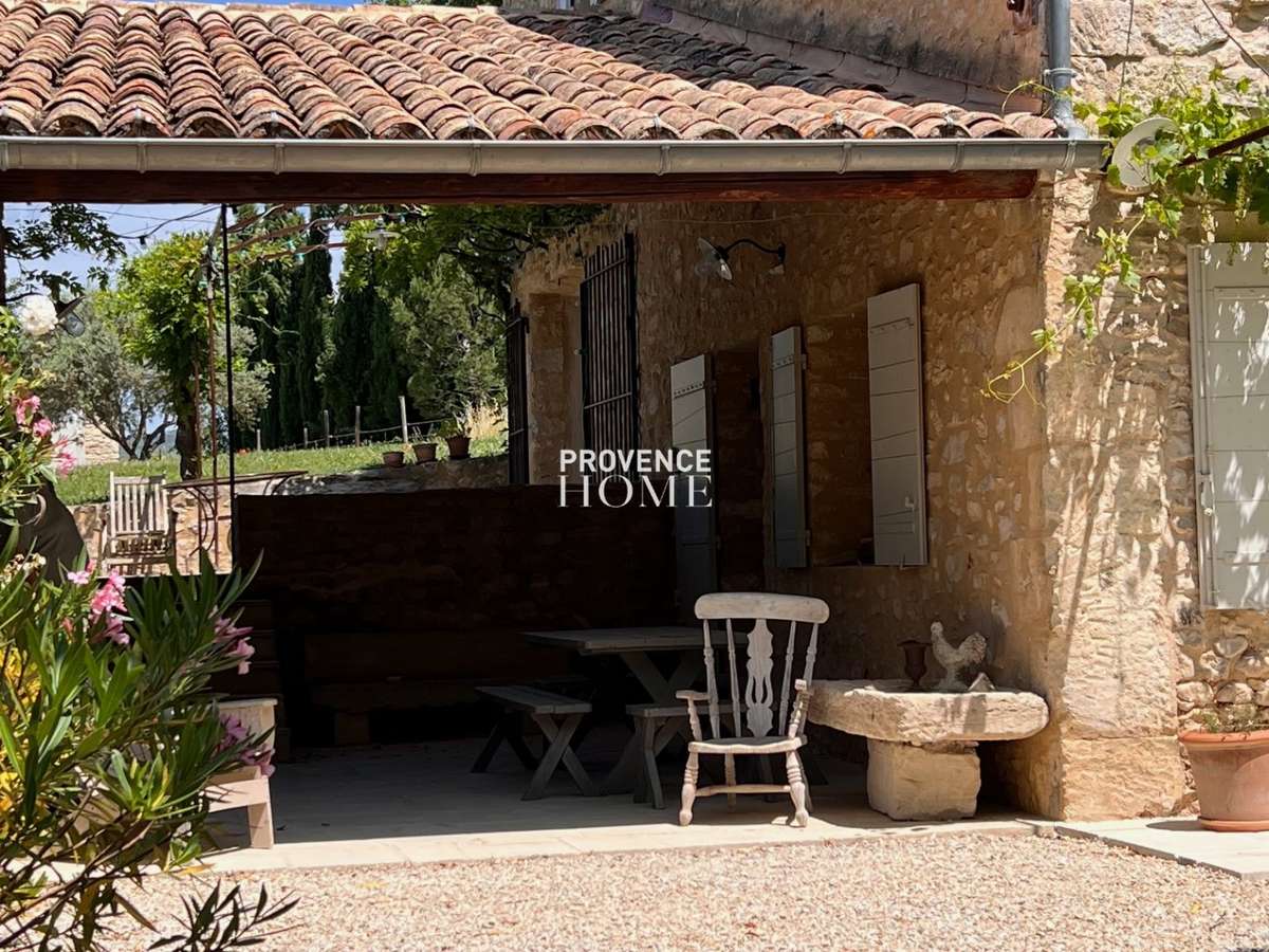 Maison Roussillon