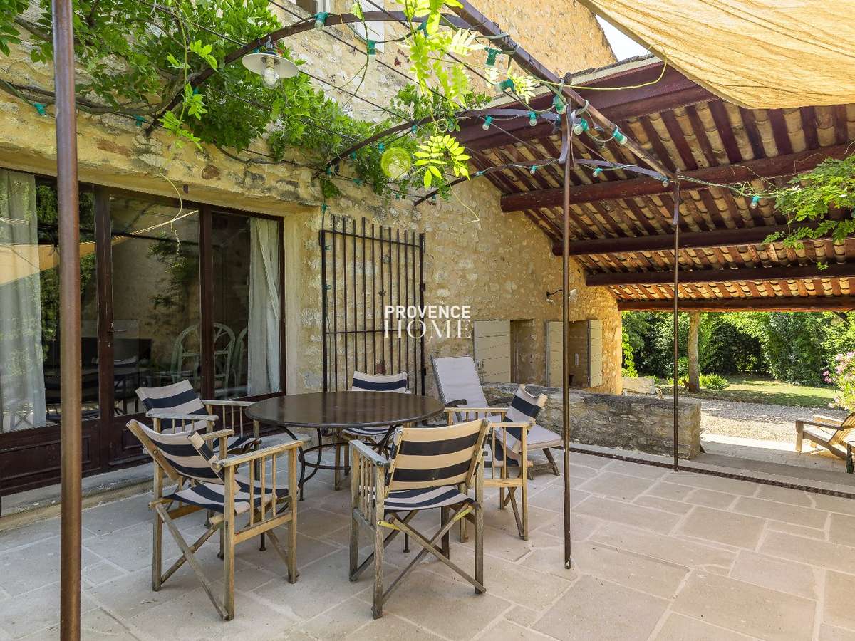 Maison Roussillon