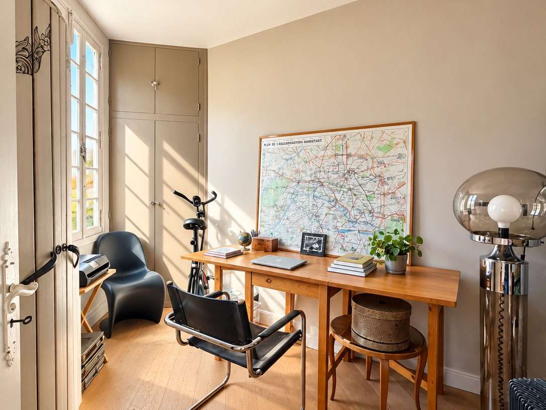 Maison Nantes Saint-Donatien