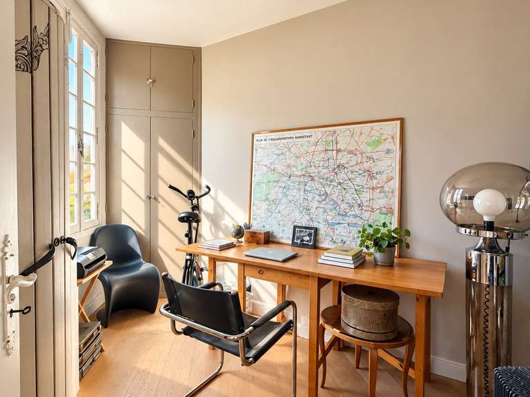 Maison Nantes Saint-Donatien - 3 chambres - 115m²