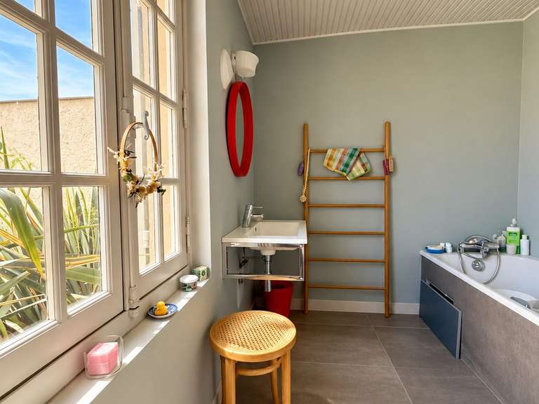 Maison Nantes Saint-Donatien - 3 chambres - 115m²
