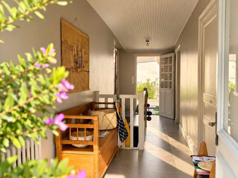 Maison Nantes Saint-Donatien - 3 chambres - 115m²