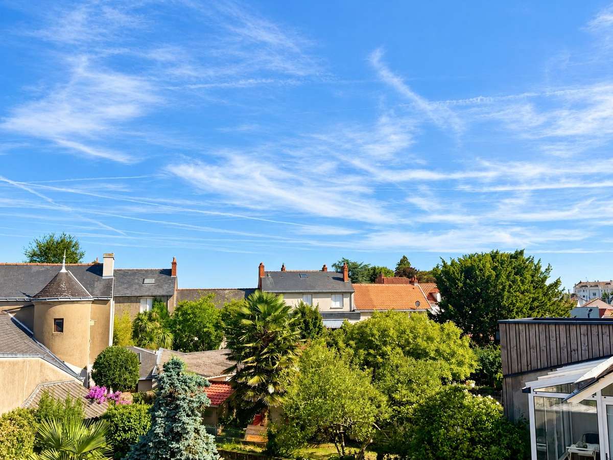 Maison Nantes Saint-Donatien