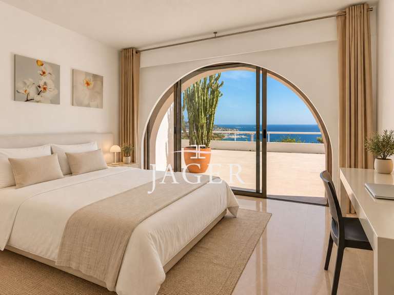 Maison avec Vue sur mer Sainte-Maxime - 5 chambres - 400m²