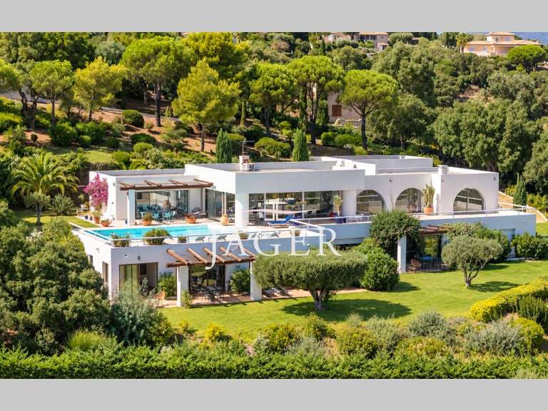 Maison avec Vue sur mer Sainte-Maxime - 5 chambres - 400m²