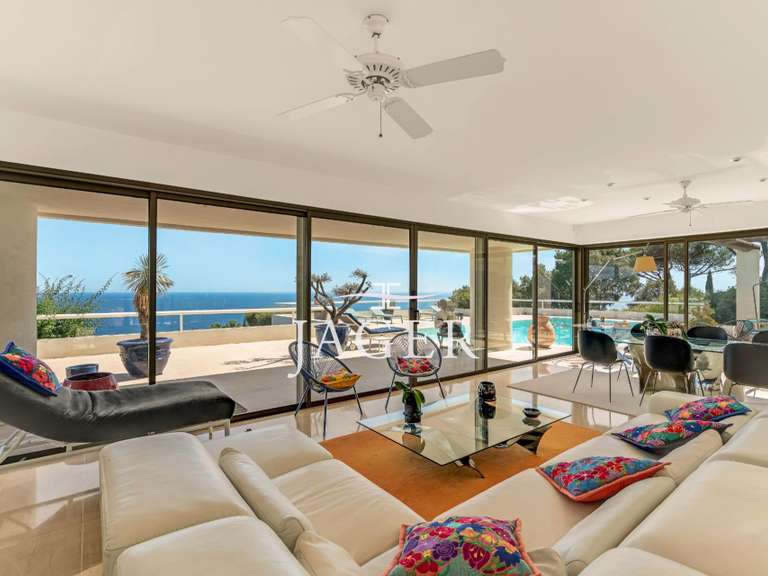 Maison avec Vue sur mer Sainte-Maxime - 5 chambres - 400m²