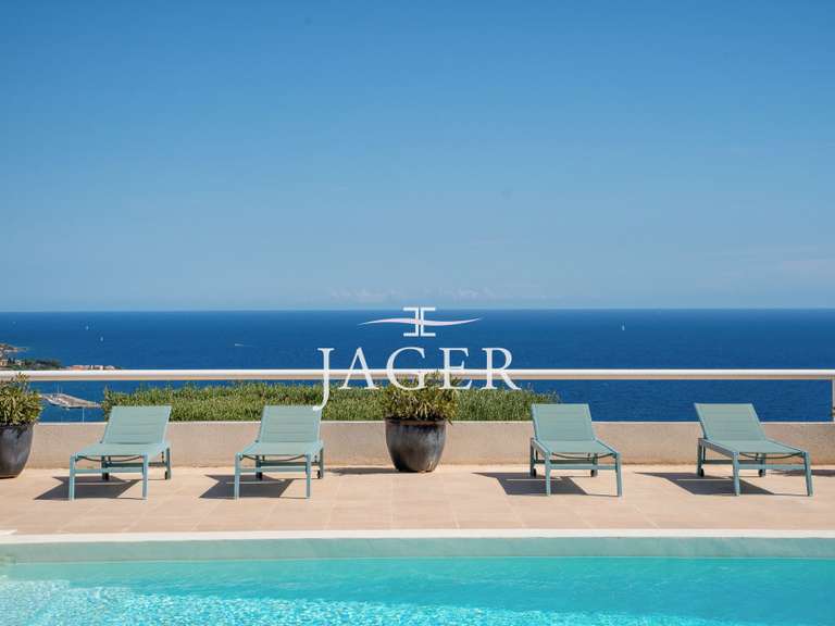 Maison avec Vue sur mer Sainte-Maxime - 5 chambres - 400m²