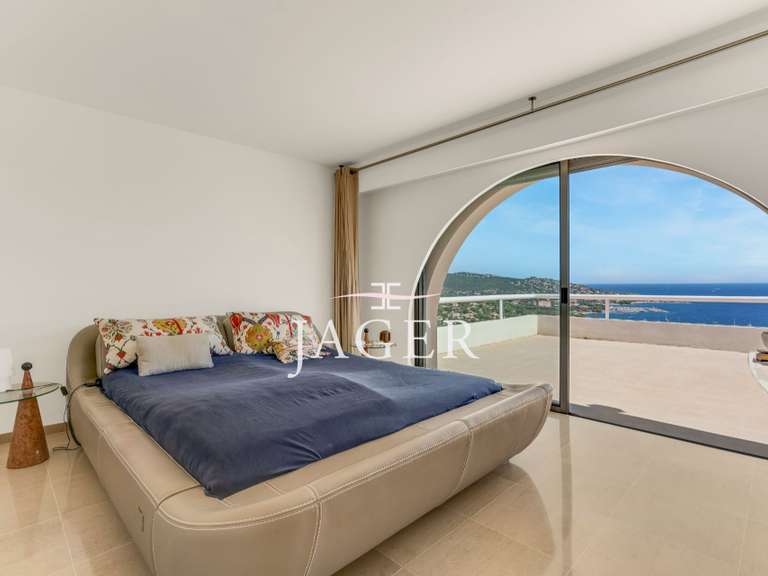Maison avec Vue sur mer Sainte-Maxime - 5 chambres - 400m²