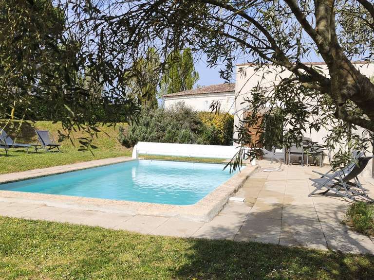 Maison Corme-Écluse - 10 chambres - 420m²