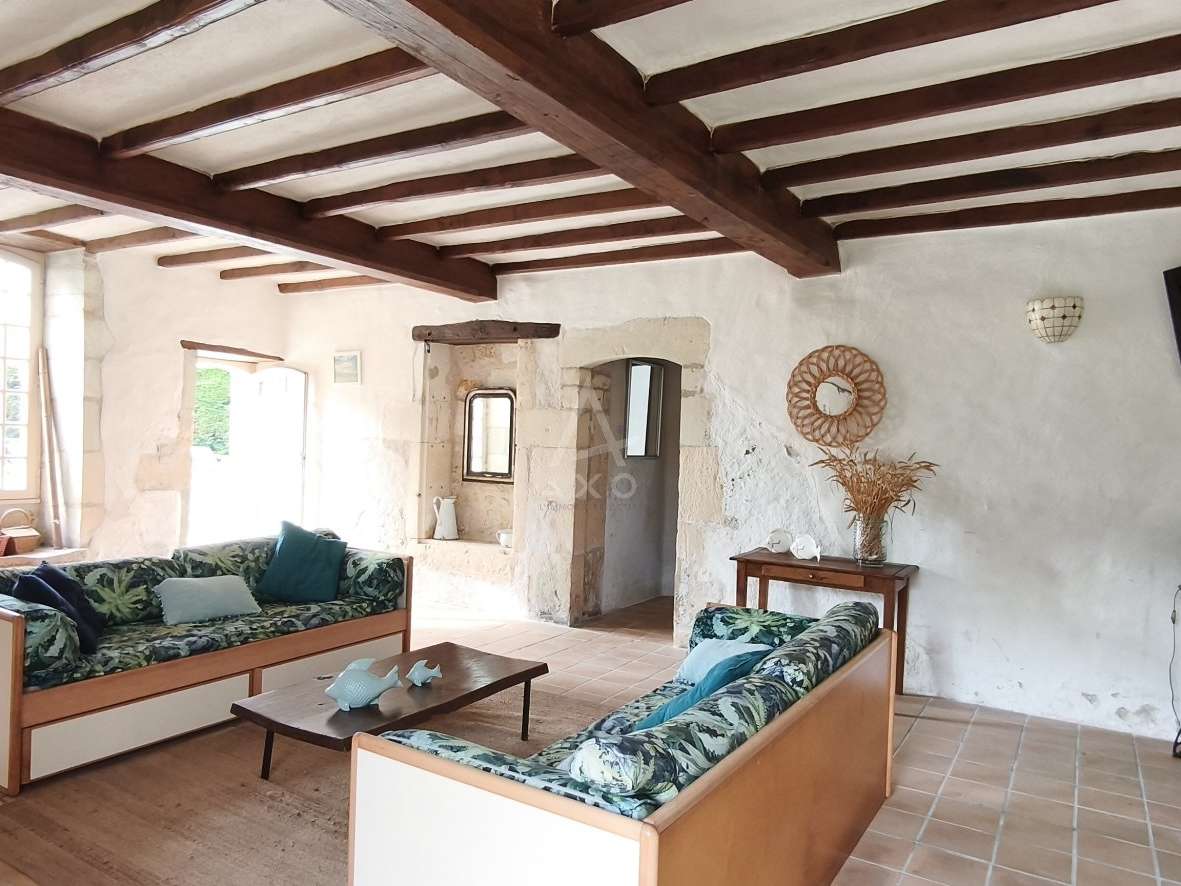 Maison Corme-Écluse