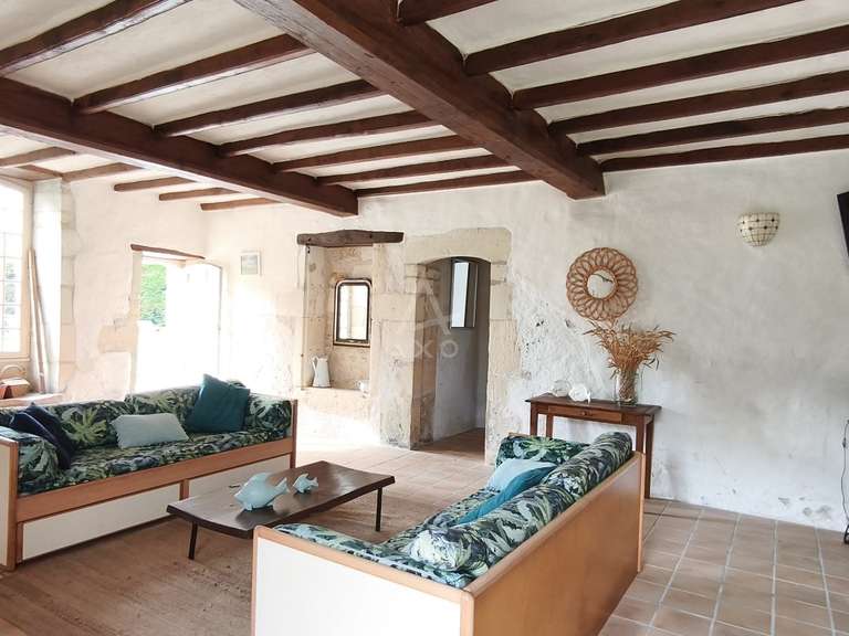 Maison Corme-Écluse - 10 chambres - 420m²