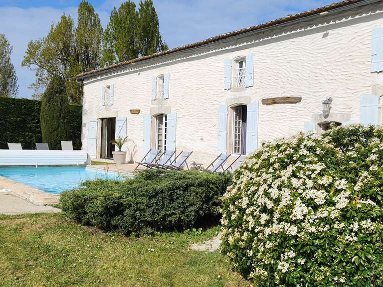 Maison Corme-Écluse - 10 chambres - 420m²
